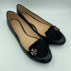 Tory Burch "Leila" Ballet Flats